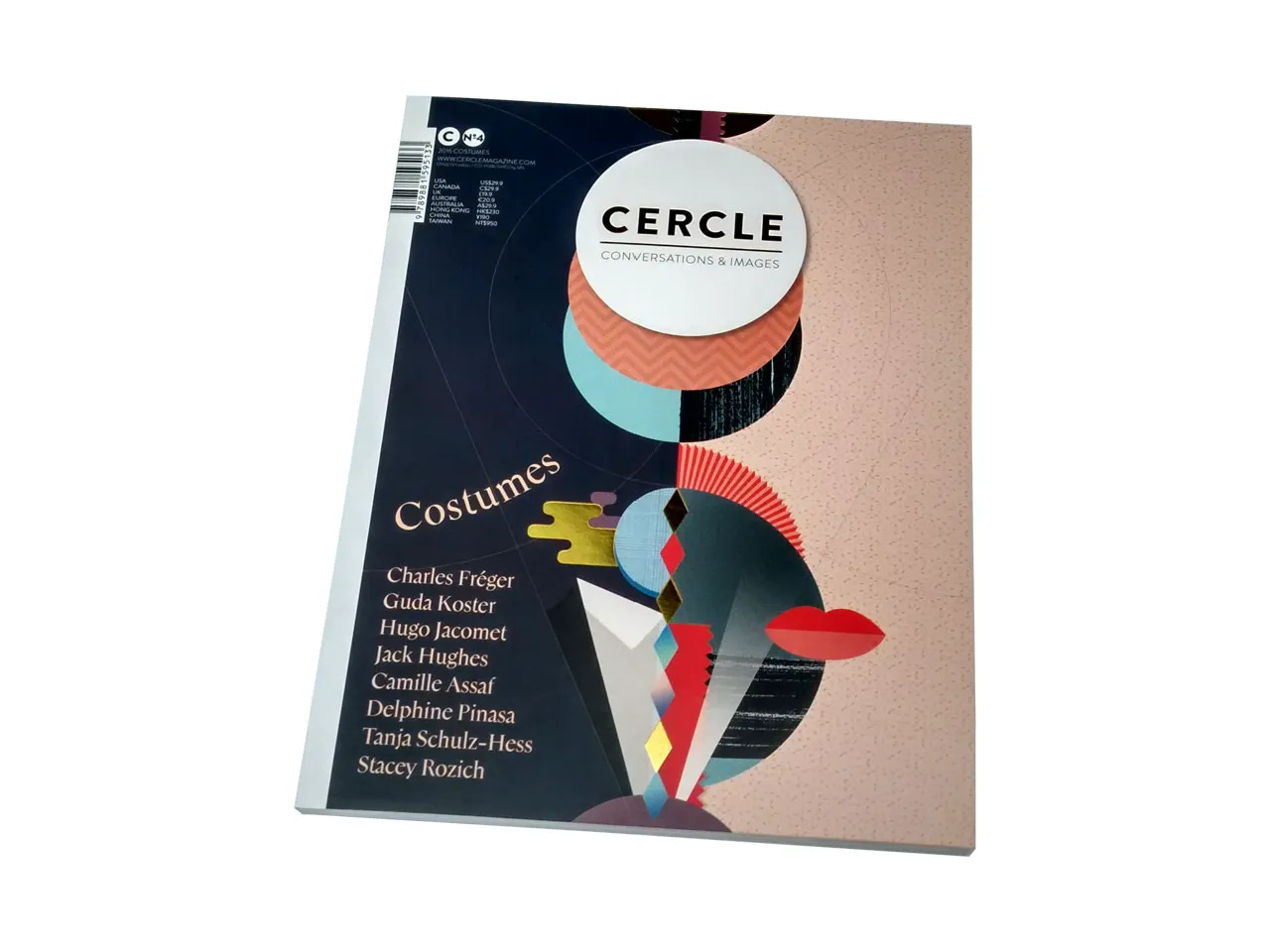 CERCLE #04: Costumes