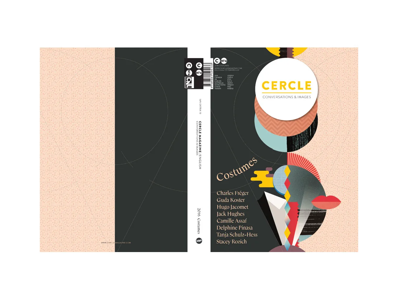 CERCLE #04: Costumes - Image 2