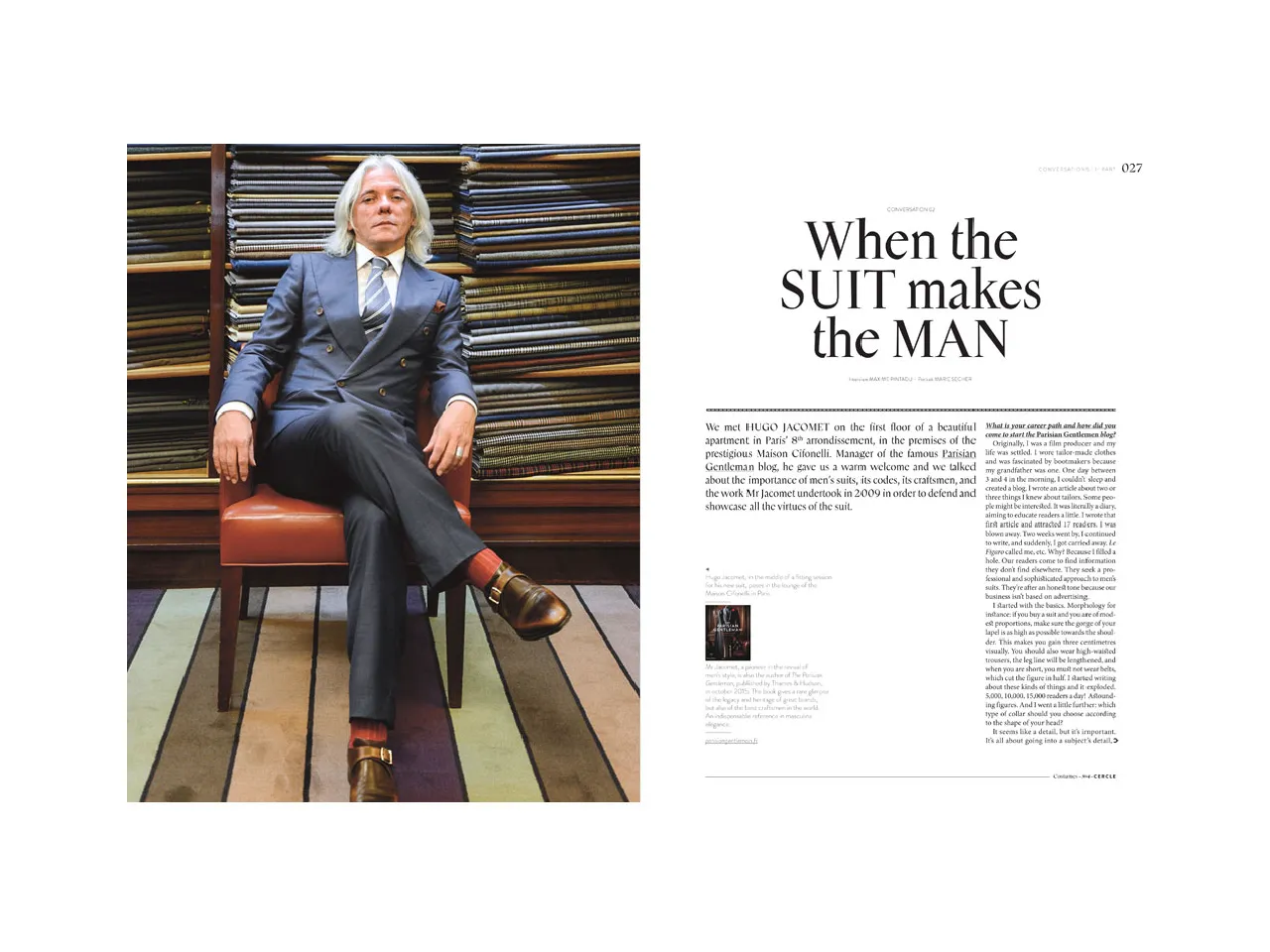 CERCLE #04: Costumes - Image 3