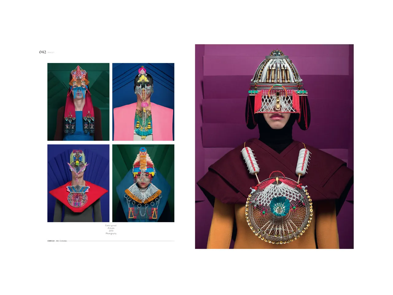 CERCLE #04: Costumes - Image 4