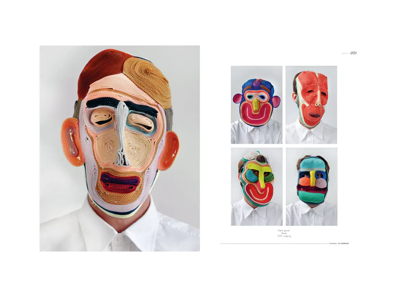 CERCLE #04: Costumes - Image 5