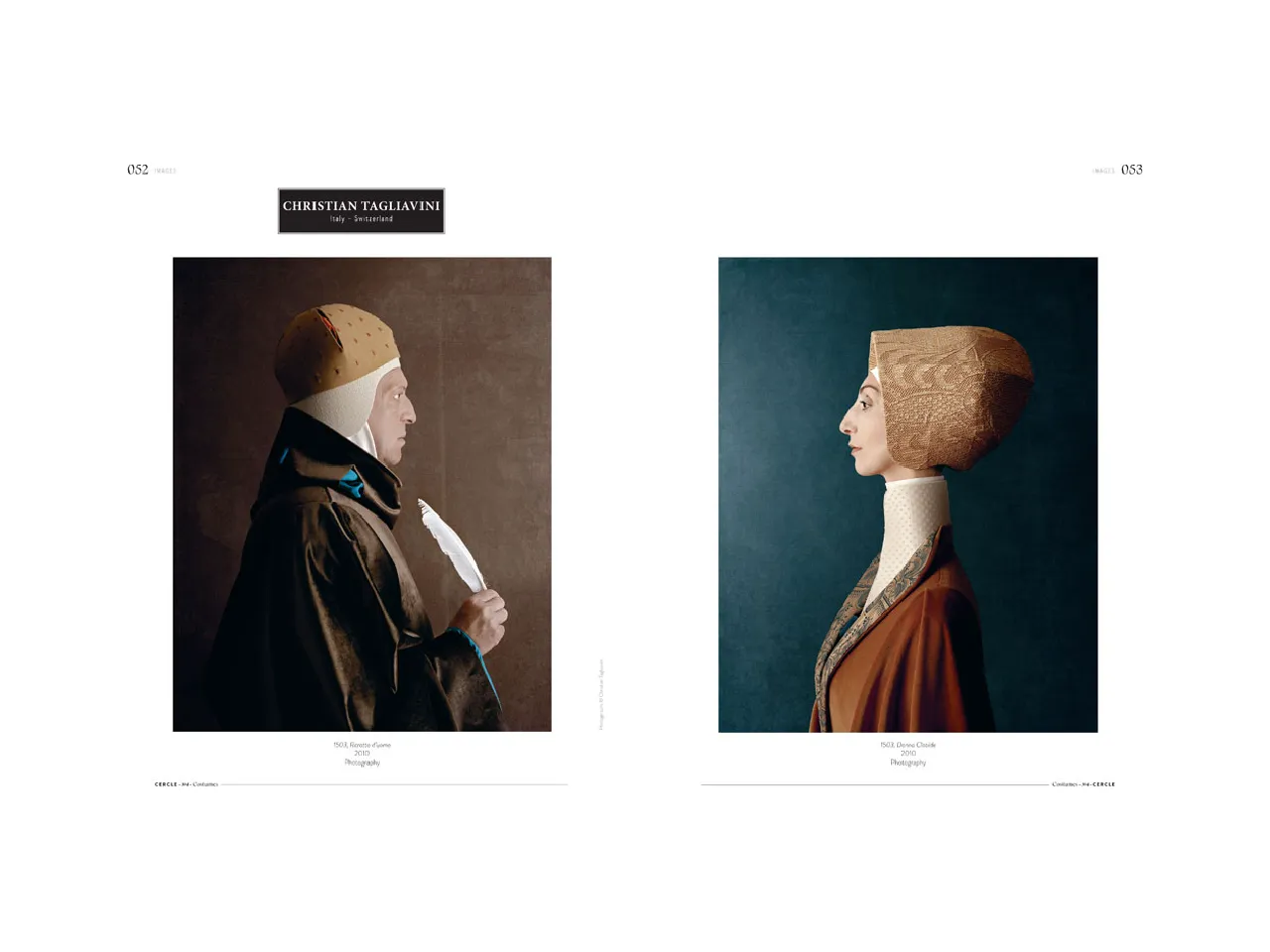 CERCLE #04: Costumes - Image 6