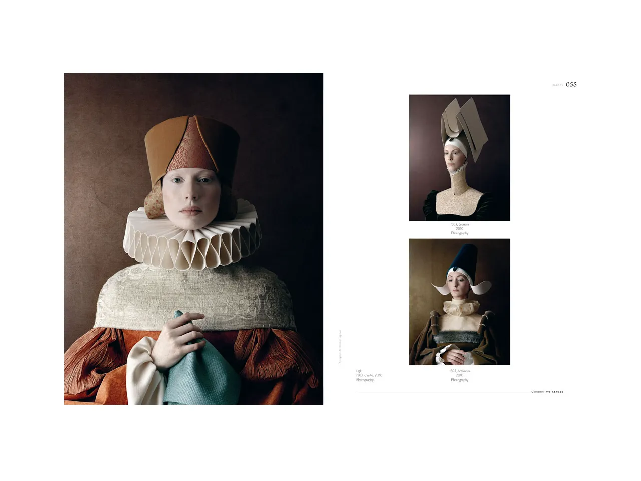 CERCLE #04: Costumes - Image 7