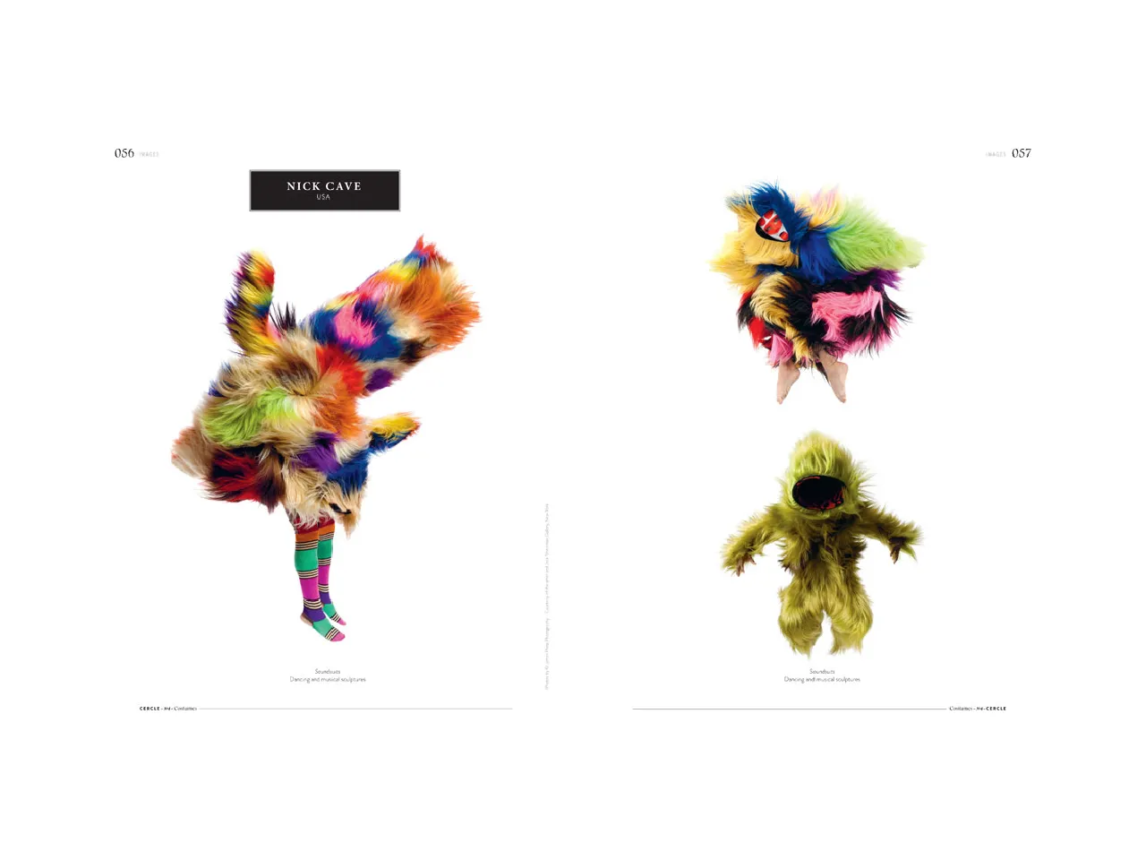 CERCLE #04: Costumes - Image 8