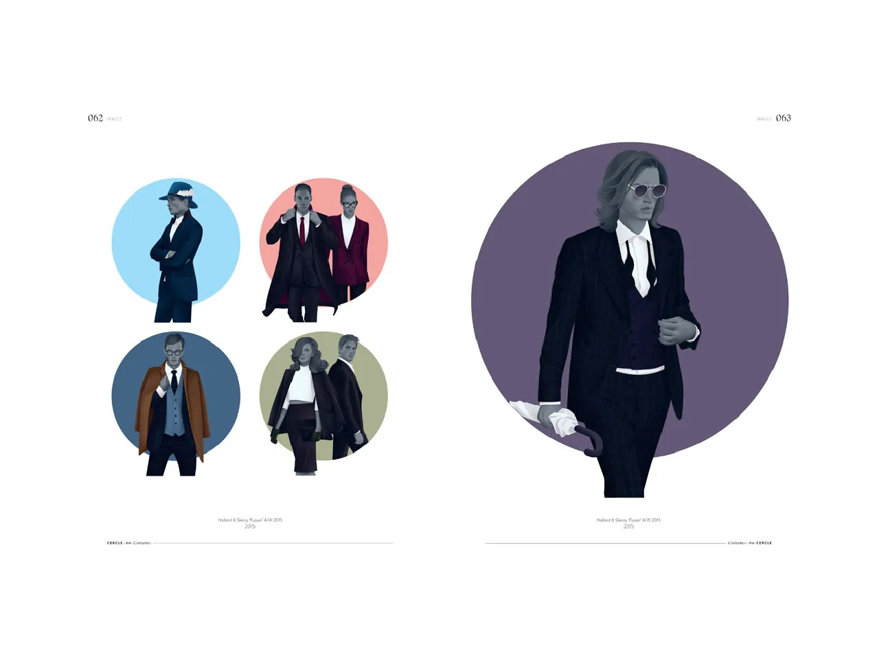 CERCLE #04: Costumes - Image 9