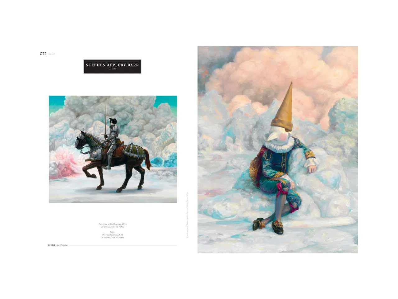 CERCLE #04: Costumes - Image 11