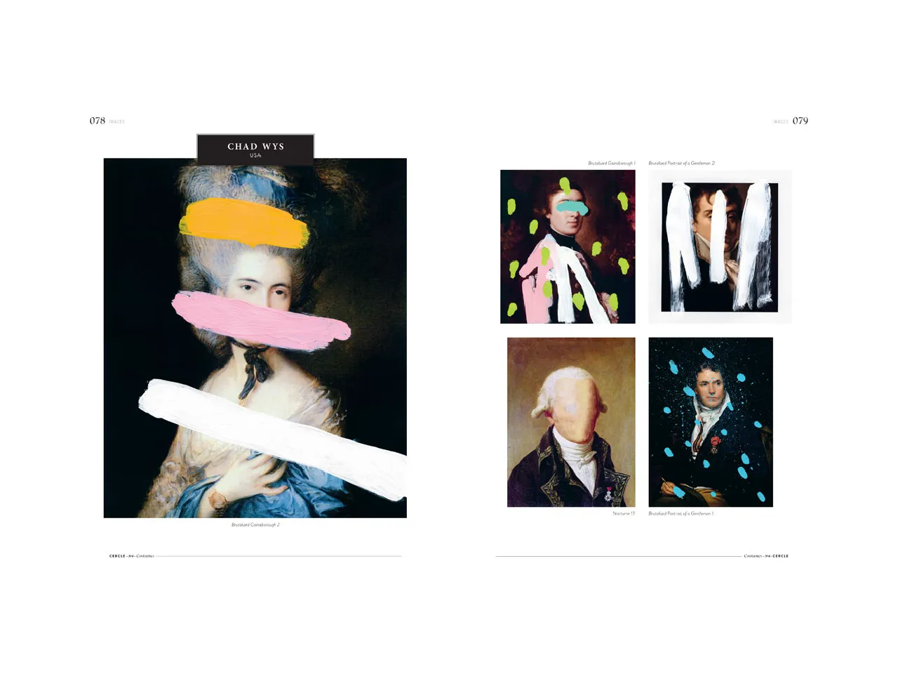 CERCLE #04: Costumes - Image 12