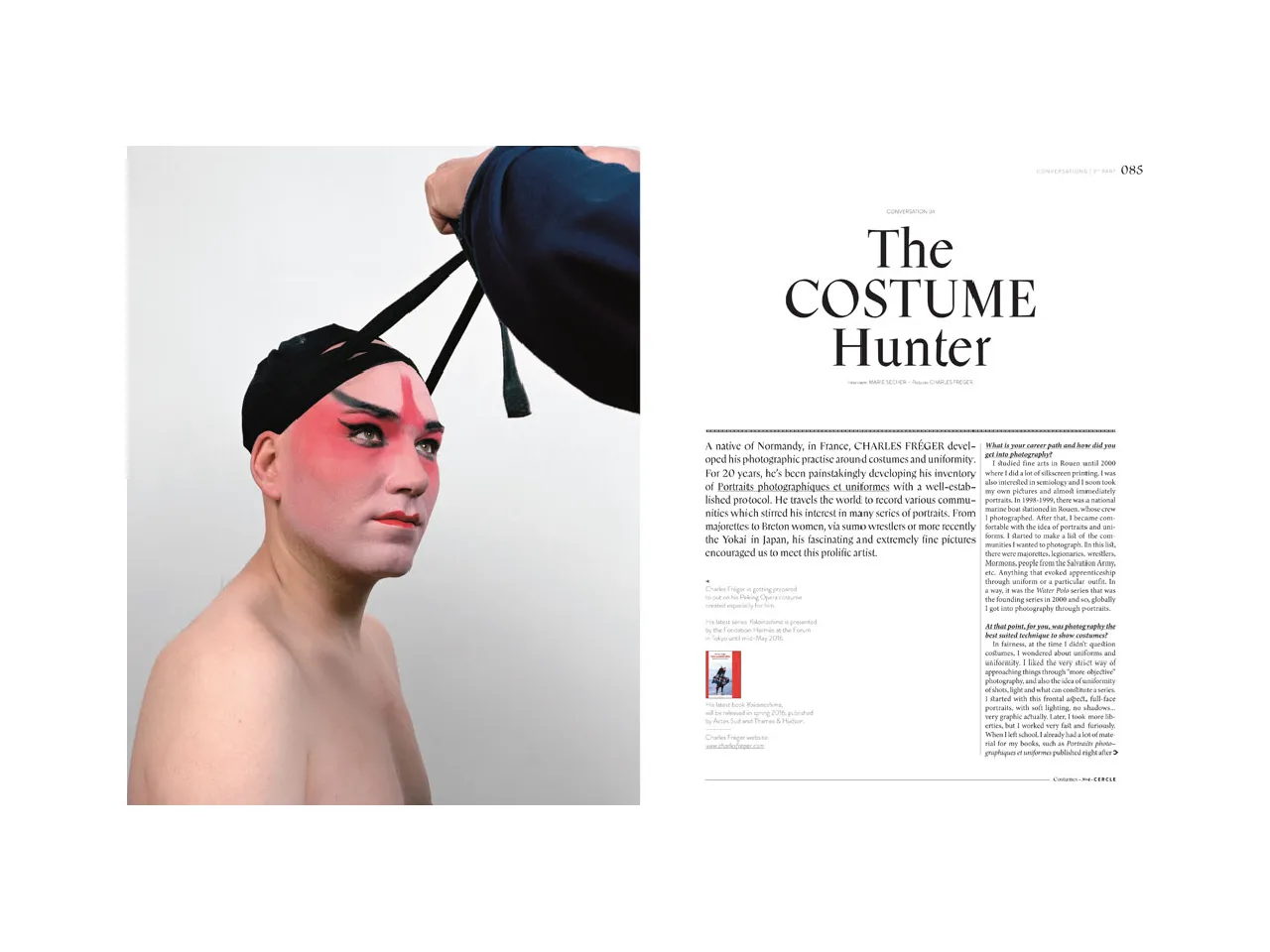 CERCLE #04: Costumes - Image 14