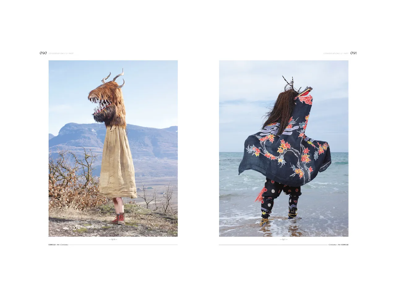 CERCLE #04: Costumes - Image 15