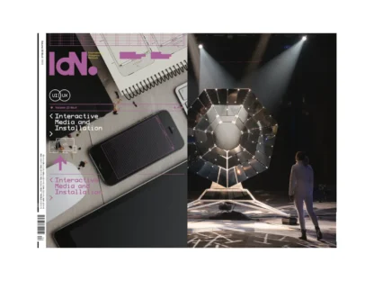 IdN v23n4: Interactive Media and Installation - Image 2