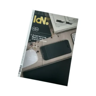 IdN v23n4: Interactive Media and Installation
