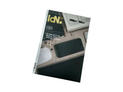 IdN v23n4: Interactive Media and Installation