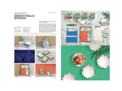 IdN v23n6: Illustration in Pattern Making - Image 4