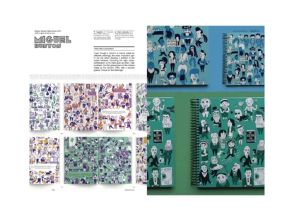 IdN v23n6: Illustration in Pattern Making - Image 13
