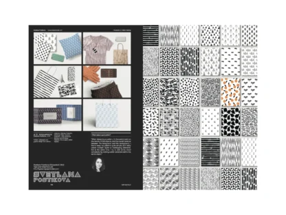 IdN v23n6: Illustration in Pattern Making - Image 16