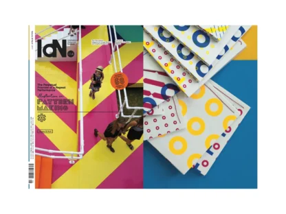 IdN v23n6: Illustration in Pattern Making - Image 2