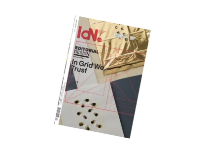 IdN v24n2: Editorial Design