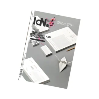 IdN v24n4: Branded Stationery & Collateral