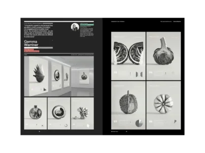 IdN v24n5: Infographics & User Interfaces - Image 7
