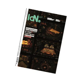 IdN v24n5: Infographics & User Interfaces