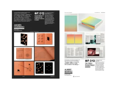 IdN v25n2: Report, Brochure and Catalogue Design - Image 3