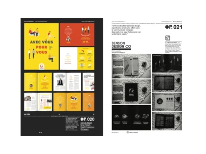 IdN v25n2: Report, Brochure and Catalogue Design - Image 4