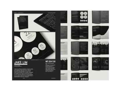 IdN v25n2: Report, Brochure and Catalogue Design - Image 7