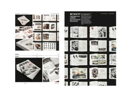 IdN v25n2: Report, Brochure and Catalogue Design - Image 12