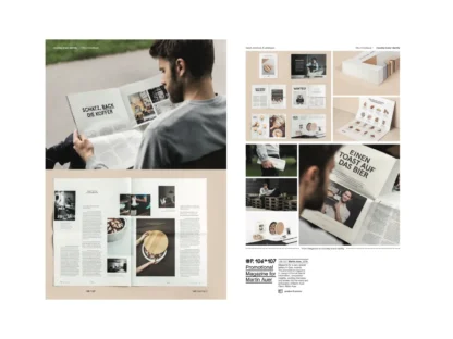 IdN v25n2: Report, Brochure and Catalogue Design - Image 15