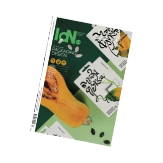 IdN v25n3：包裝設計