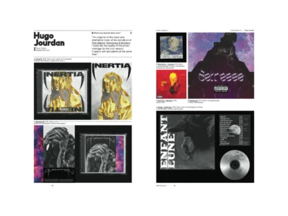 IdN v25n6: Music Graphics Issue - Image 6