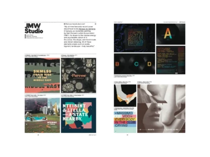 IdN v25n6: Music Graphics Issue - Image 7