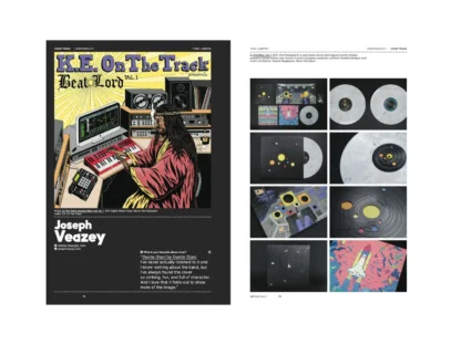 IdN v25n6: Music Graphics Issue - Image 9