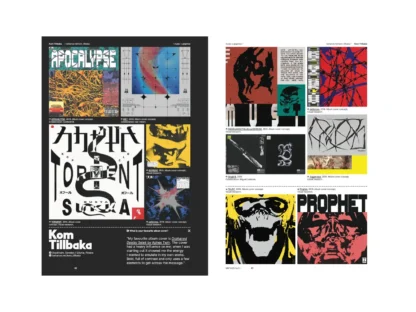IdN v25n6: Music Graphics Issue - Image 11
