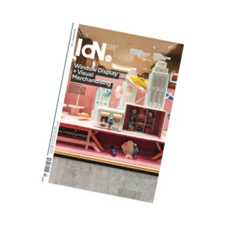 IdN v26n1：廚窗營銷設計