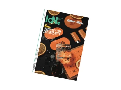 IdN v26n2：飲食品牌標識