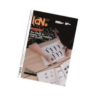 IdN v26n3：文字設計