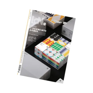 IdN v27n2: Packaging Design Issue