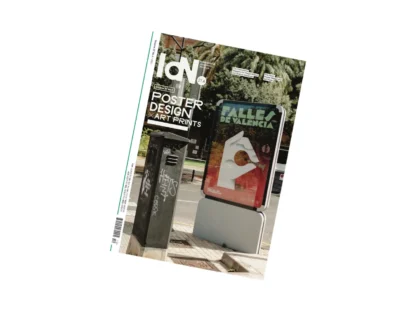IdN v27n4: Poster Design & Art Prints