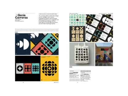 IdN v28n1: Pattern Making & Design - Image 3