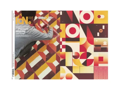 IdN v28n1: Pattern Making & Design - Image 2