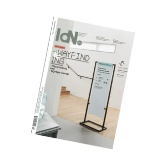 IdN v28n3: Wayfinding