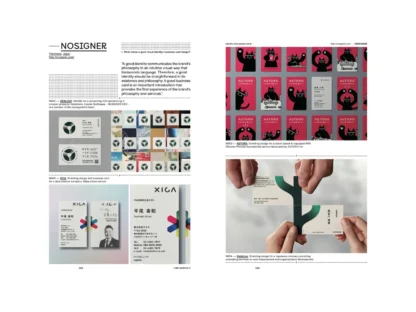IdN v28n4: Identity & Business Card Design - Image 11