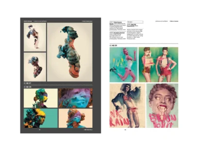 IdN v29n1: Mixed Media Issue - Image 4