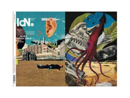 IdN v29n1: Mixed Media Issue - Image 2