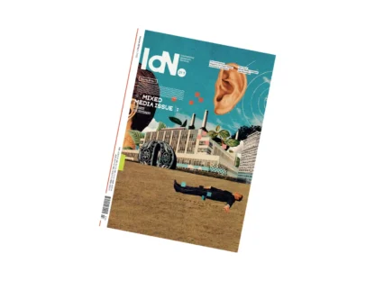 IdN v29n1: Mixed Media Issue