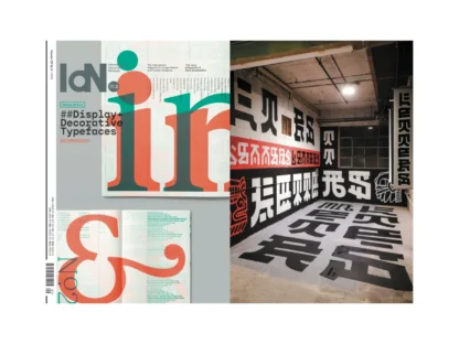 IdN v29n3：裝飾／展示字體：圖片 2