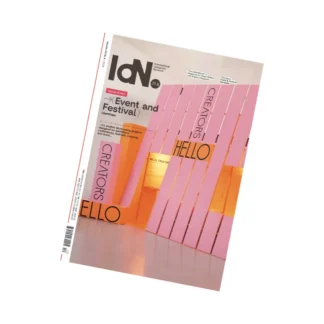 IdN v29n4：藝術節慶及活動標識