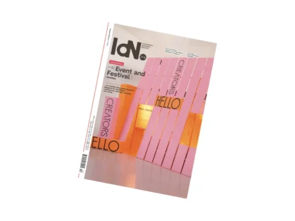 IdN v29n4: Event & Festival Identities
