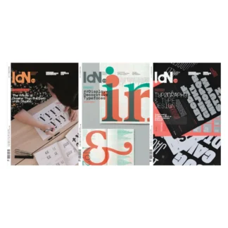 The “Typography Design” Bundle